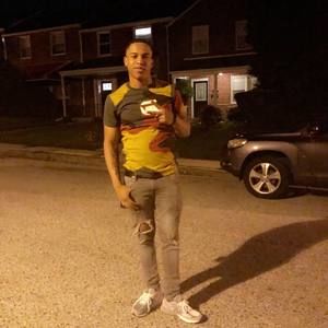 Meet your Posher, Rashad